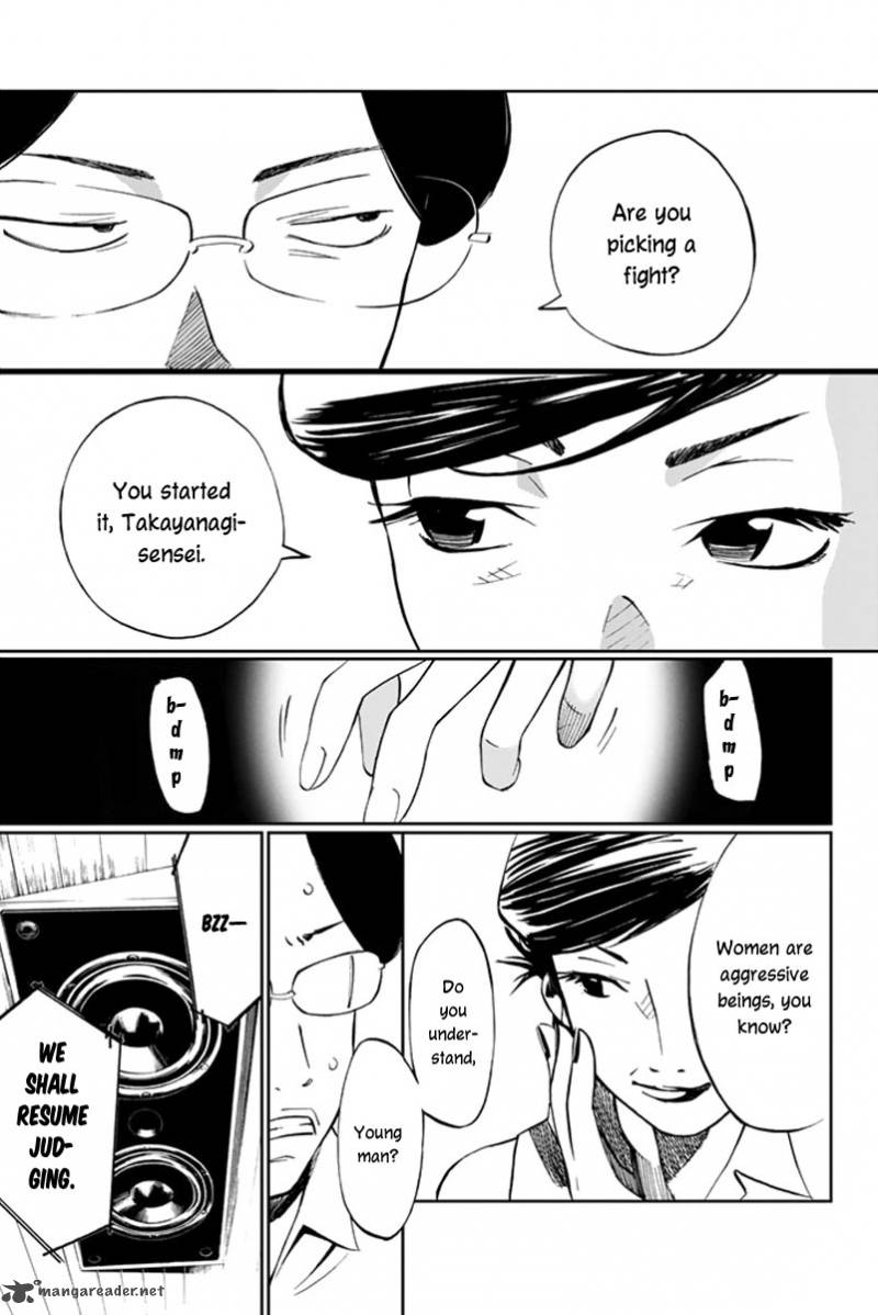 Shigatsu Wa Kimi No Uso Chapter 13 Page 29