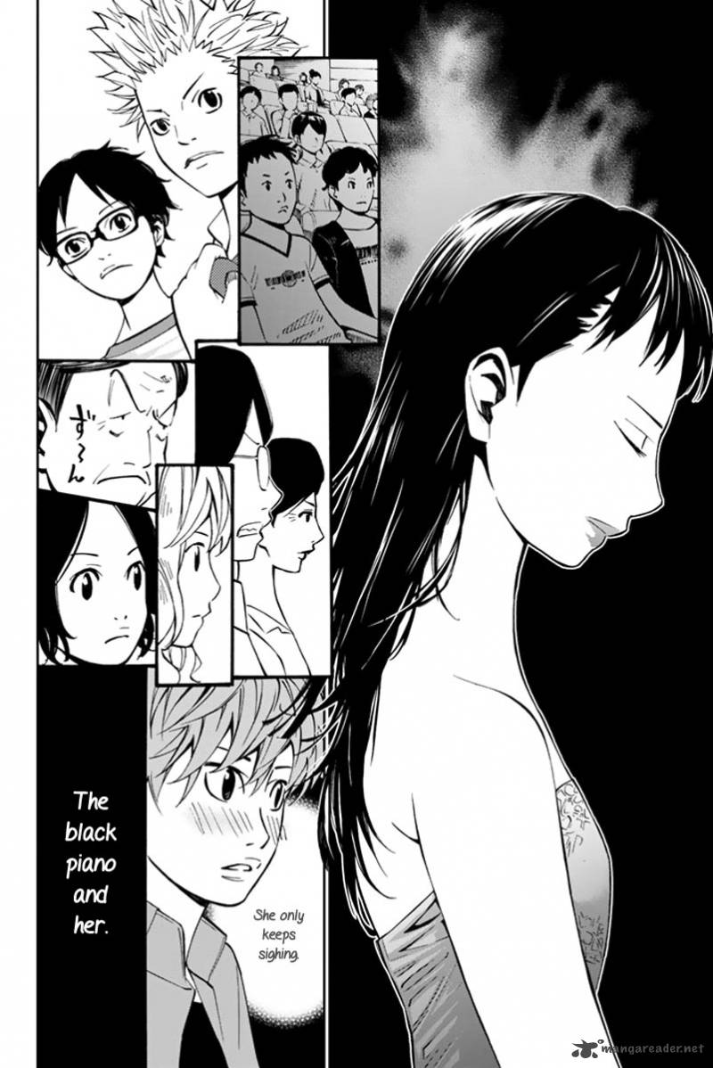 Shigatsu Wa Kimi No Uso Chapter 13 Page 33