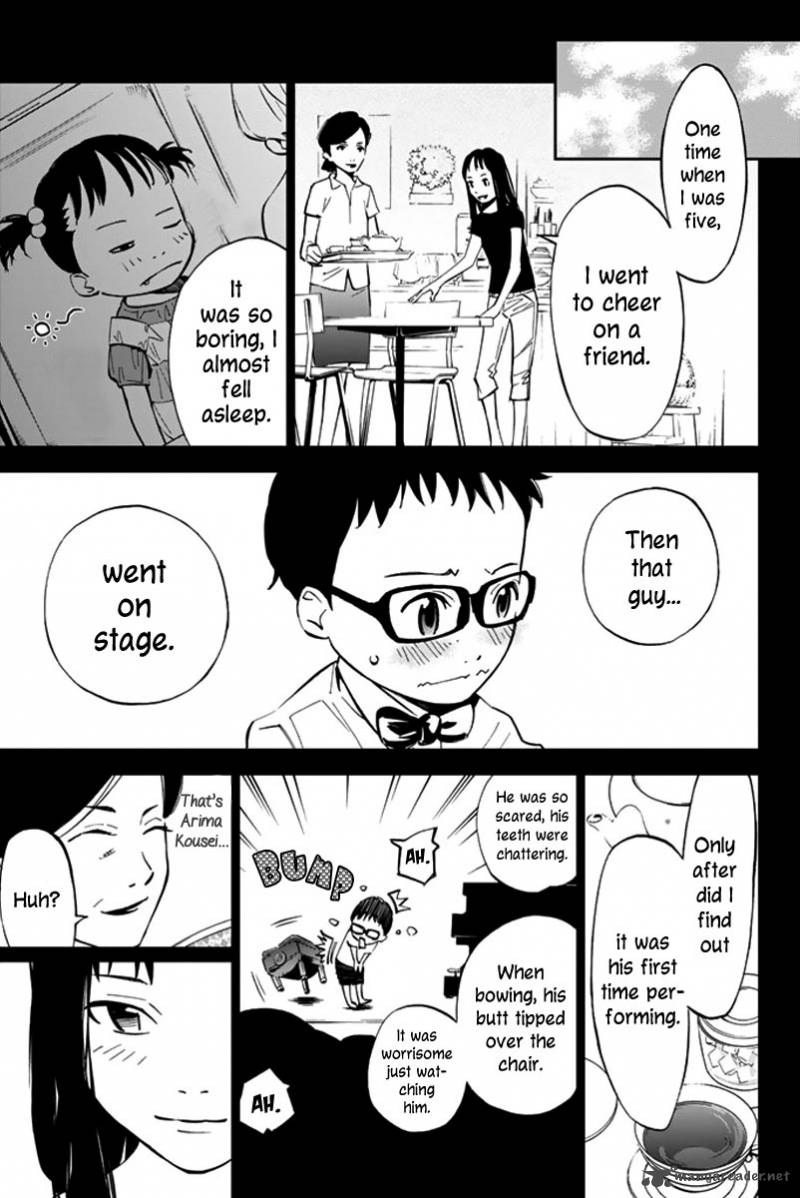 Shigatsu Wa Kimi No Uso Chapter 14 Page 10