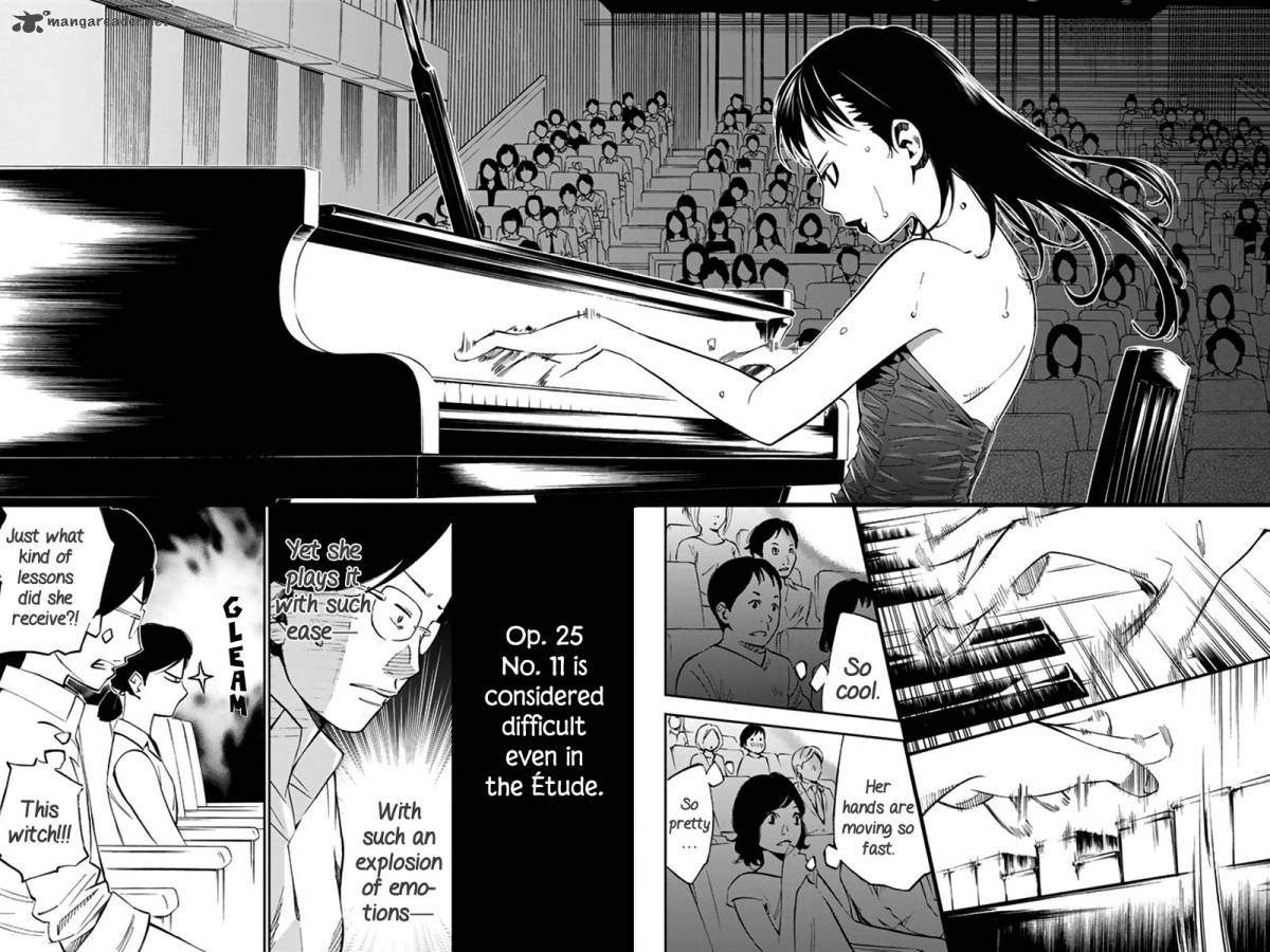 Shigatsu Wa Kimi No Uso Chapter 14 Page 13