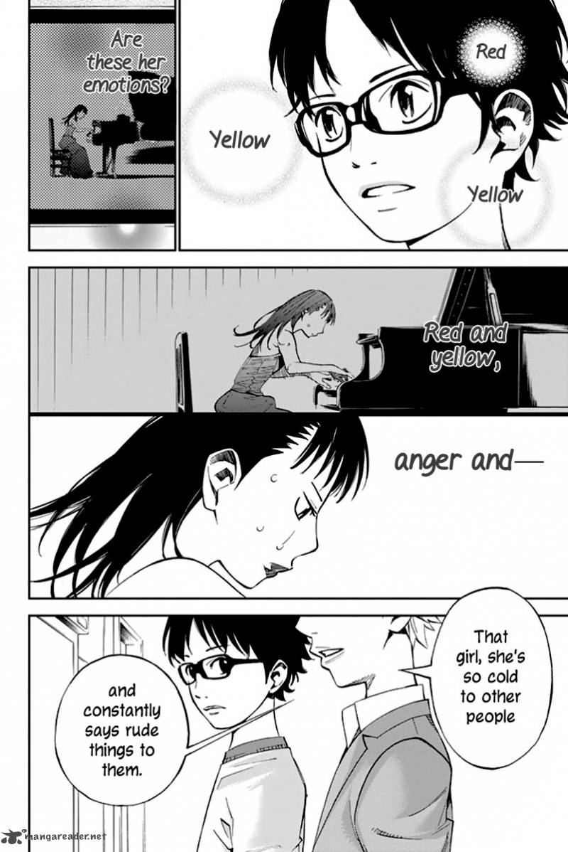 Shigatsu Wa Kimi No Uso Chapter 14 Page 16