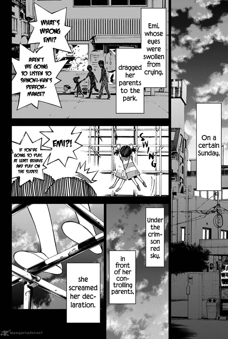 Shigatsu Wa Kimi No Uso Chapter 14 Page 3