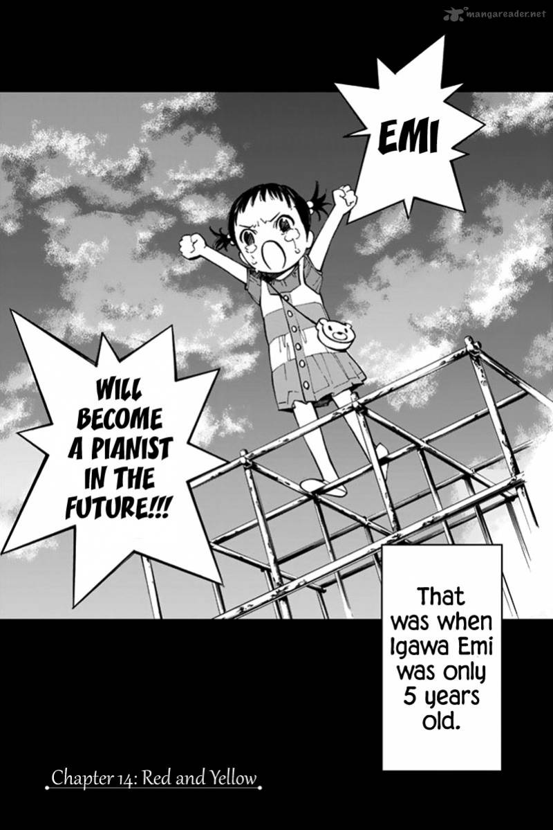 Shigatsu Wa Kimi No Uso Chapter 14 Page 4