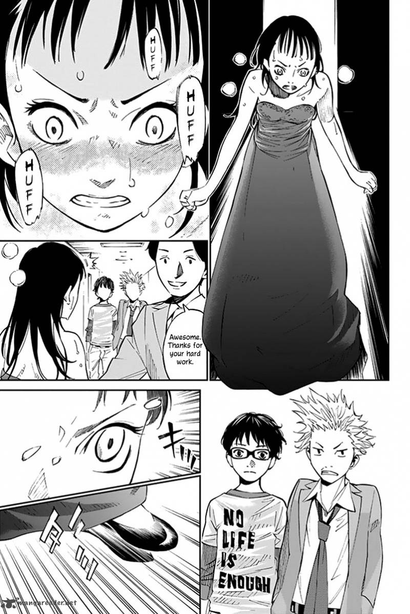 Shigatsu Wa Kimi No Uso Chapter 15 Page 13