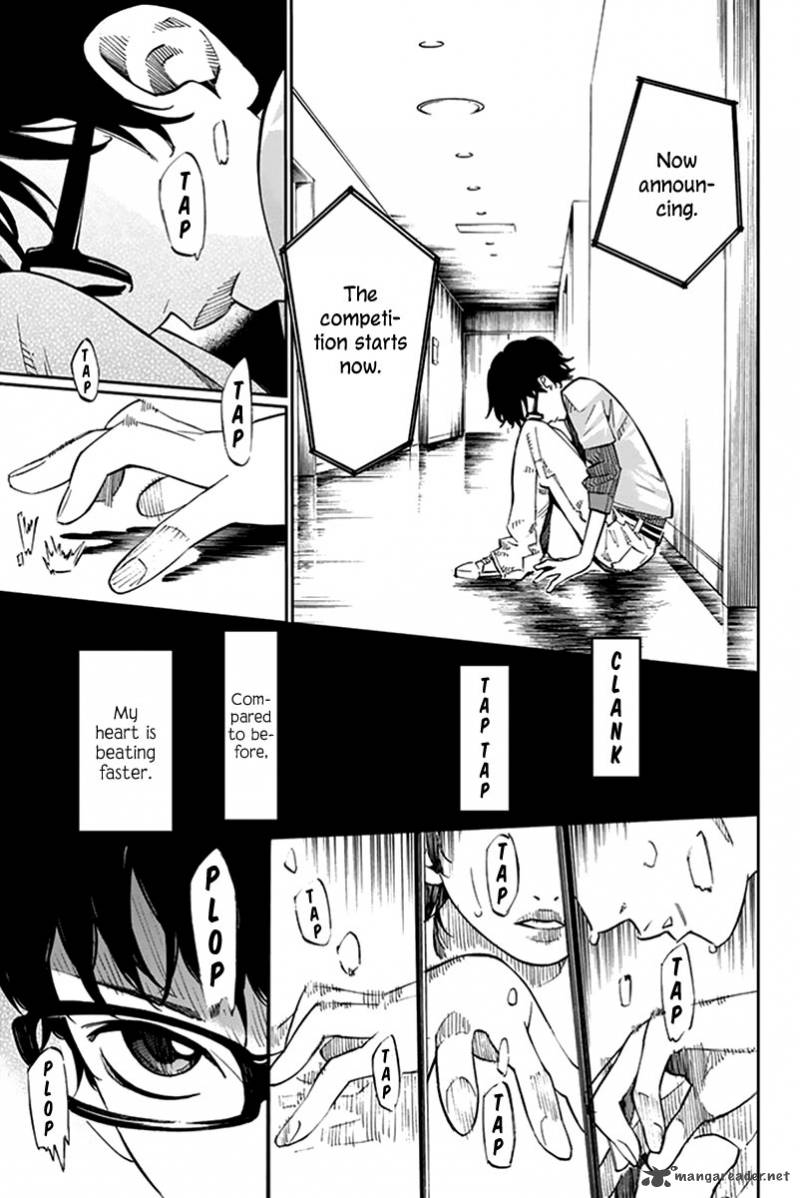Shigatsu Wa Kimi No Uso Chapter 15 Page 23