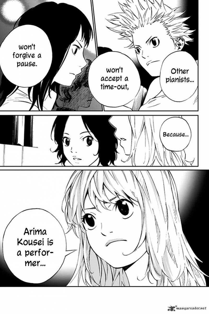 Shigatsu Wa Kimi No Uso Chapter 15 Page 29