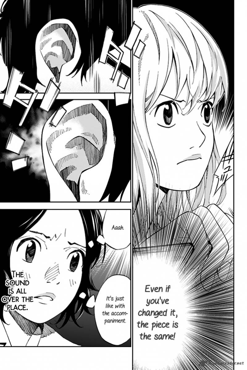 Shigatsu Wa Kimi No Uso Chapter 17 Page 12