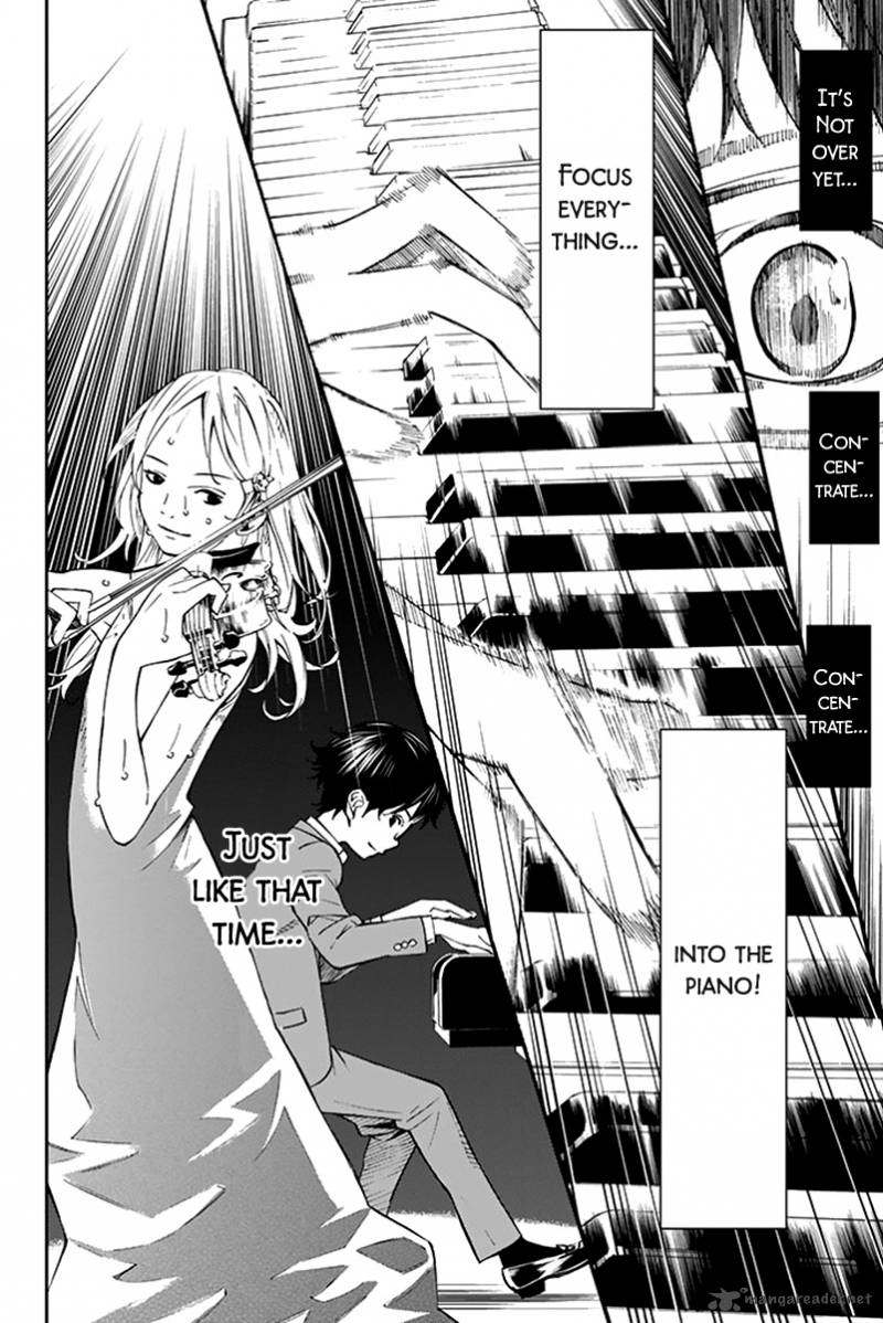 Shigatsu Wa Kimi No Uso Chapter 17 Page 15