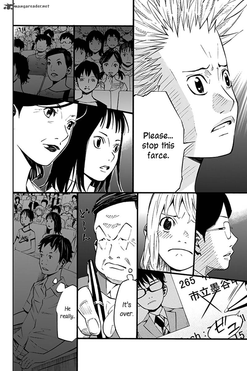 Shigatsu Wa Kimi No Uso Chapter 17 Page 32