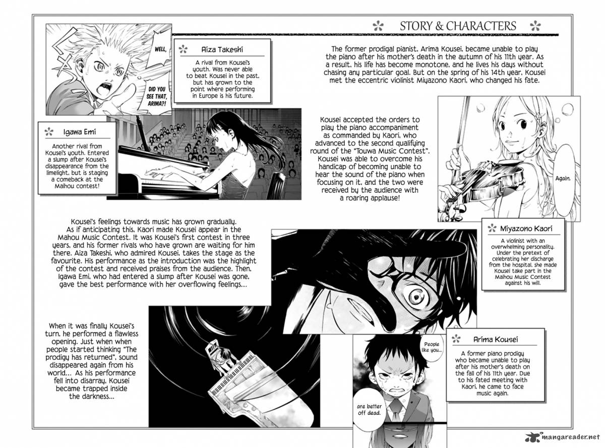 Shigatsu Wa Kimi No Uso Chapter 17 Page 4