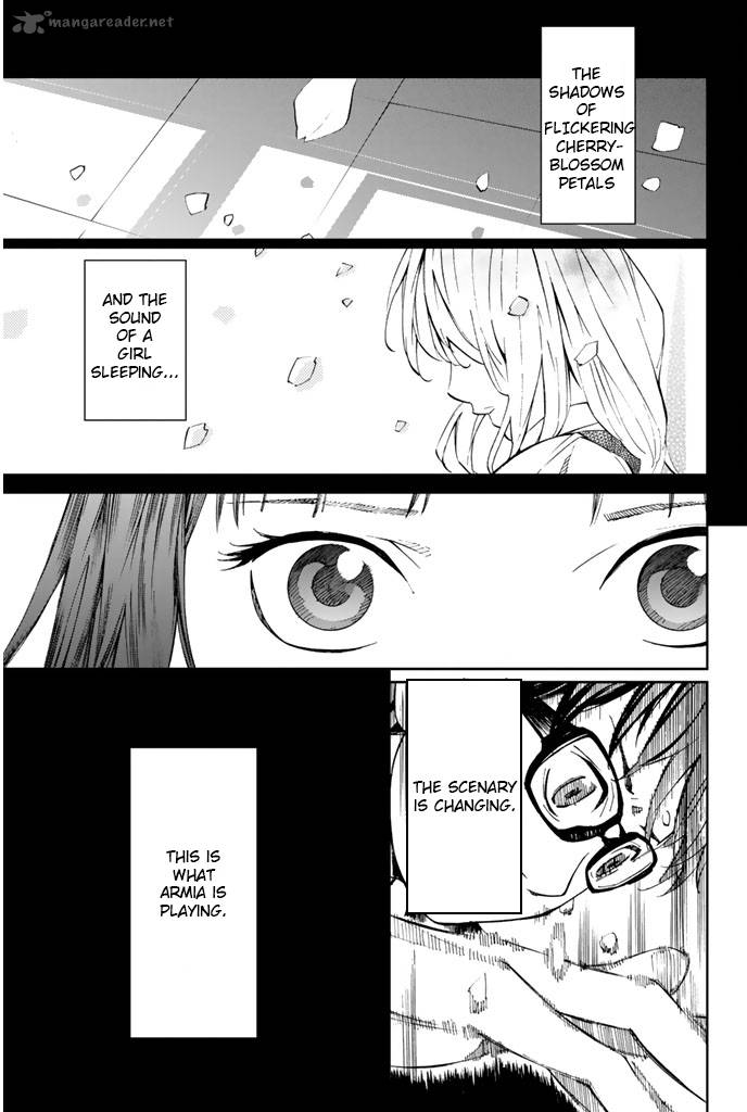 Shigatsu Wa Kimi No Uso Chapter 18 Page 17