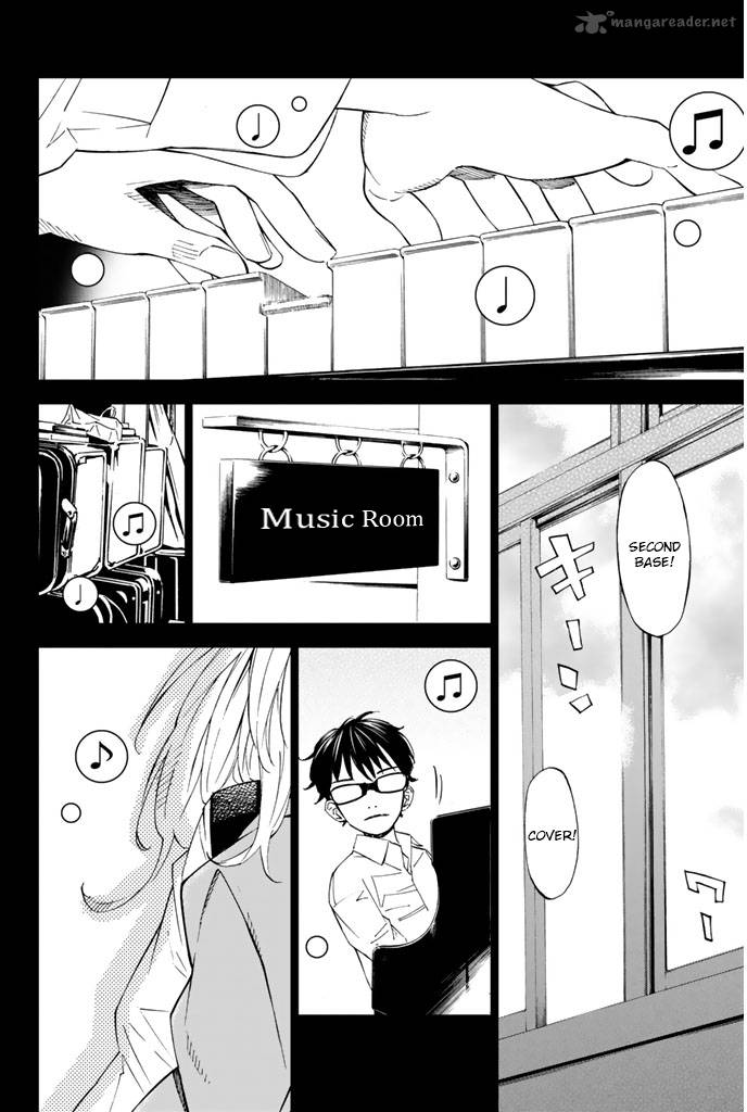 Shigatsu Wa Kimi No Uso Chapter 18 Page 20