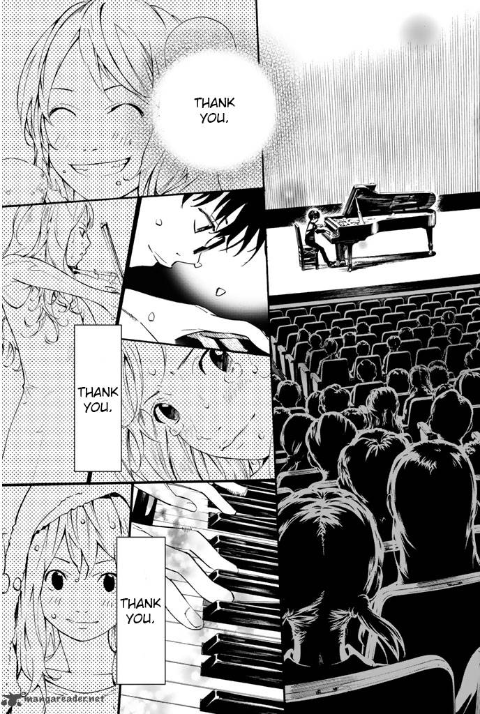 Shigatsu Wa Kimi No Uso Chapter 18 Page 25