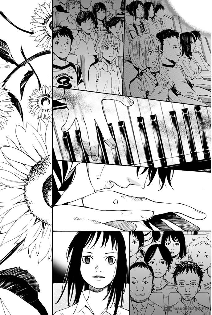 Shigatsu Wa Kimi No Uso Chapter 18 Page 34