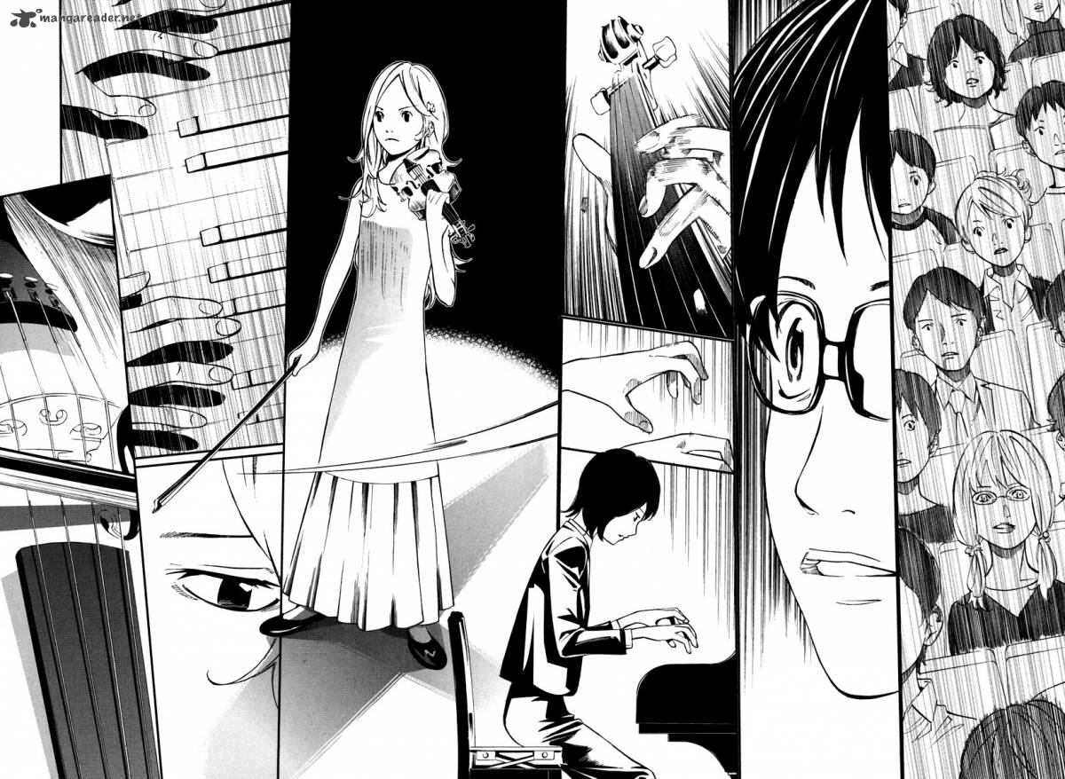 Shigatsu Wa Kimi No Uso Chapter 2 Page 26