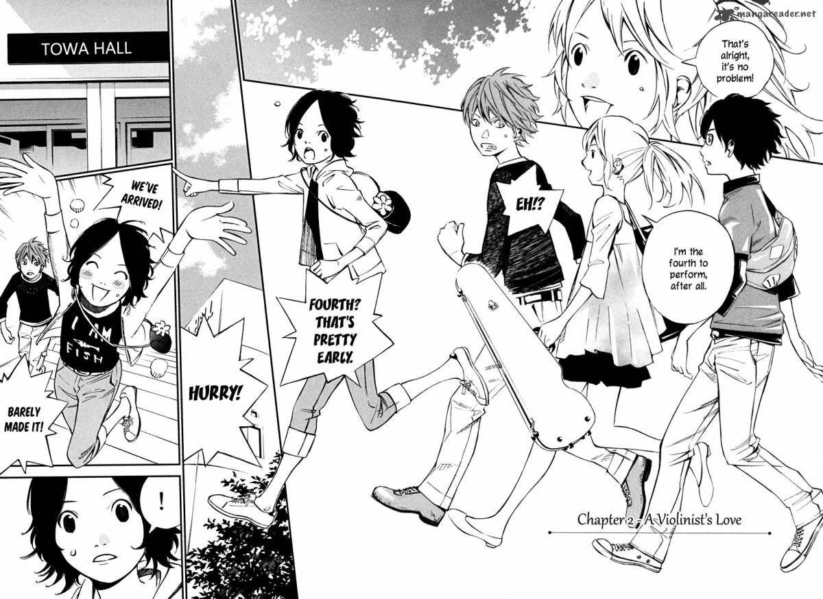 Shigatsu Wa Kimi No Uso Chapter 2 Page 3