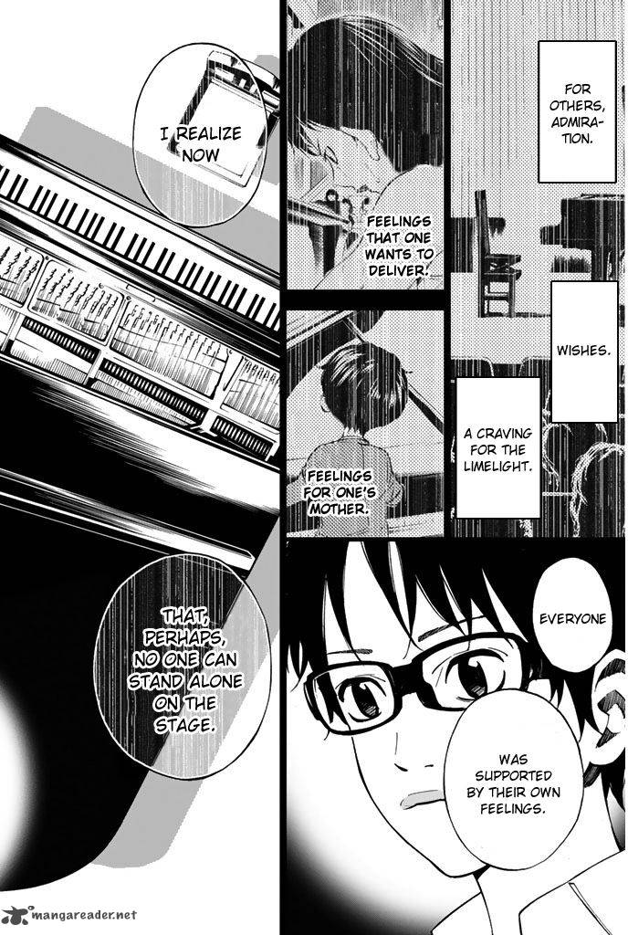 Shigatsu Wa Kimi No Uso Chapter 20 Page 40