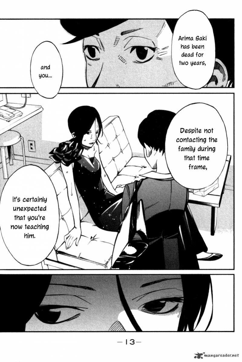 Shigatsu Wa Kimi No Uso Chapter 21 Page 15