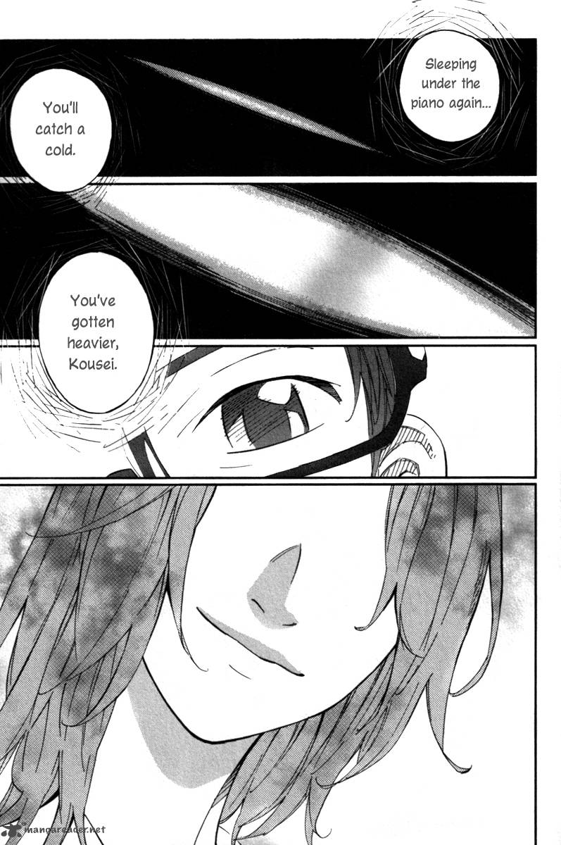 Shigatsu Wa Kimi No Uso Chapter 21 Page 25