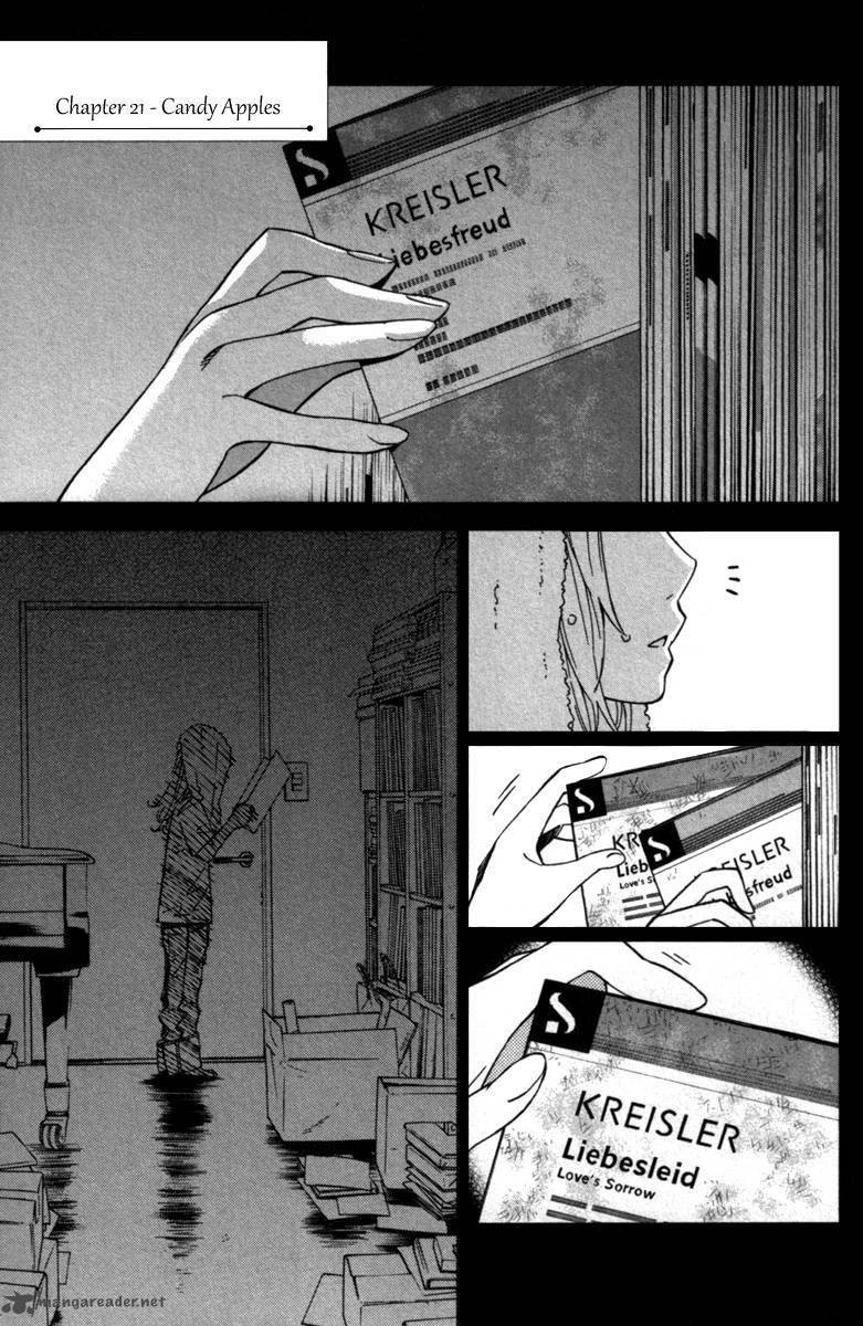 Shigatsu Wa Kimi No Uso Chapter 21 Page 7