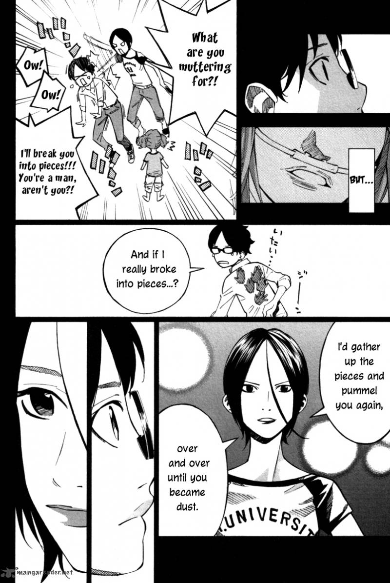 Shigatsu Wa Kimi No Uso Chapter 22 Page 17