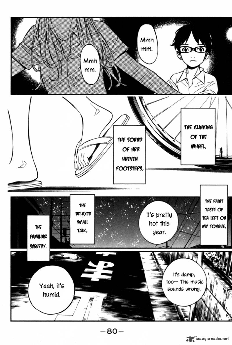 Shigatsu Wa Kimi No Uso Chapter 22 Page 31