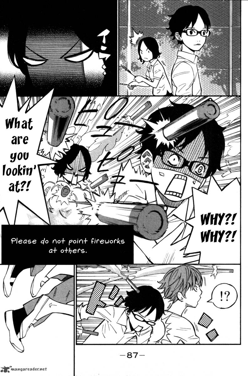 Shigatsu Wa Kimi No Uso Chapter 22 Page 38