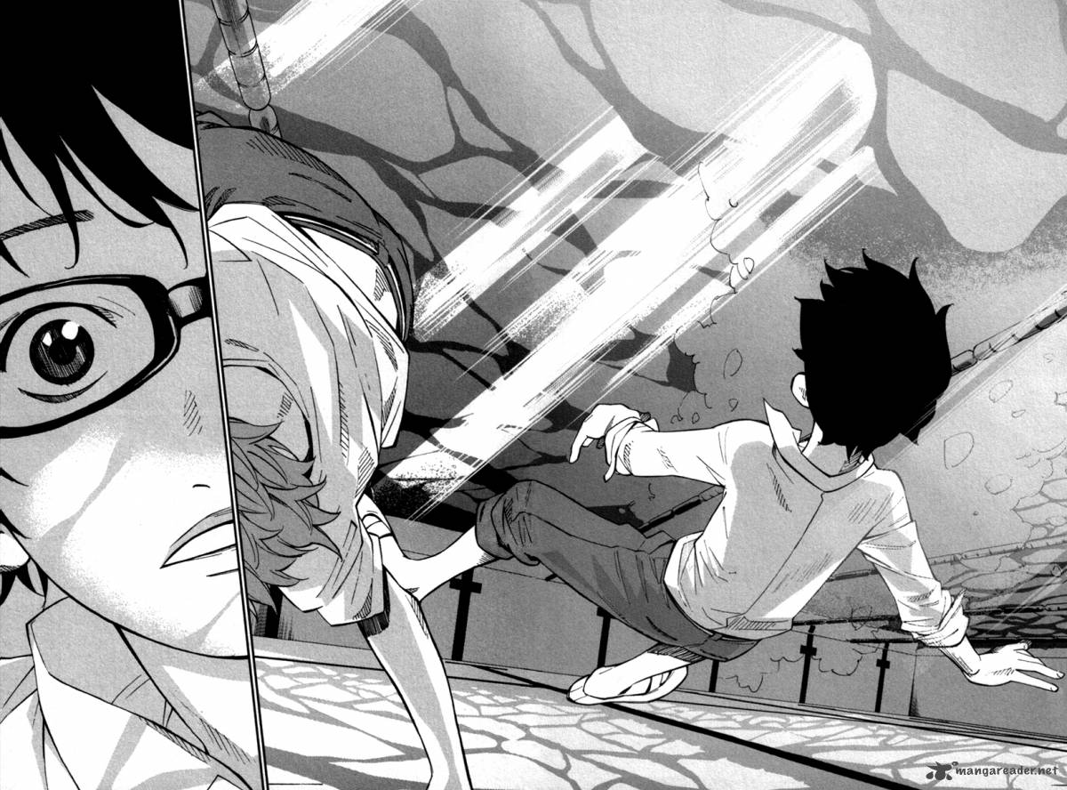 Read Shigatsu Wa Kimi No Uso Chapter 22 Mangafreak