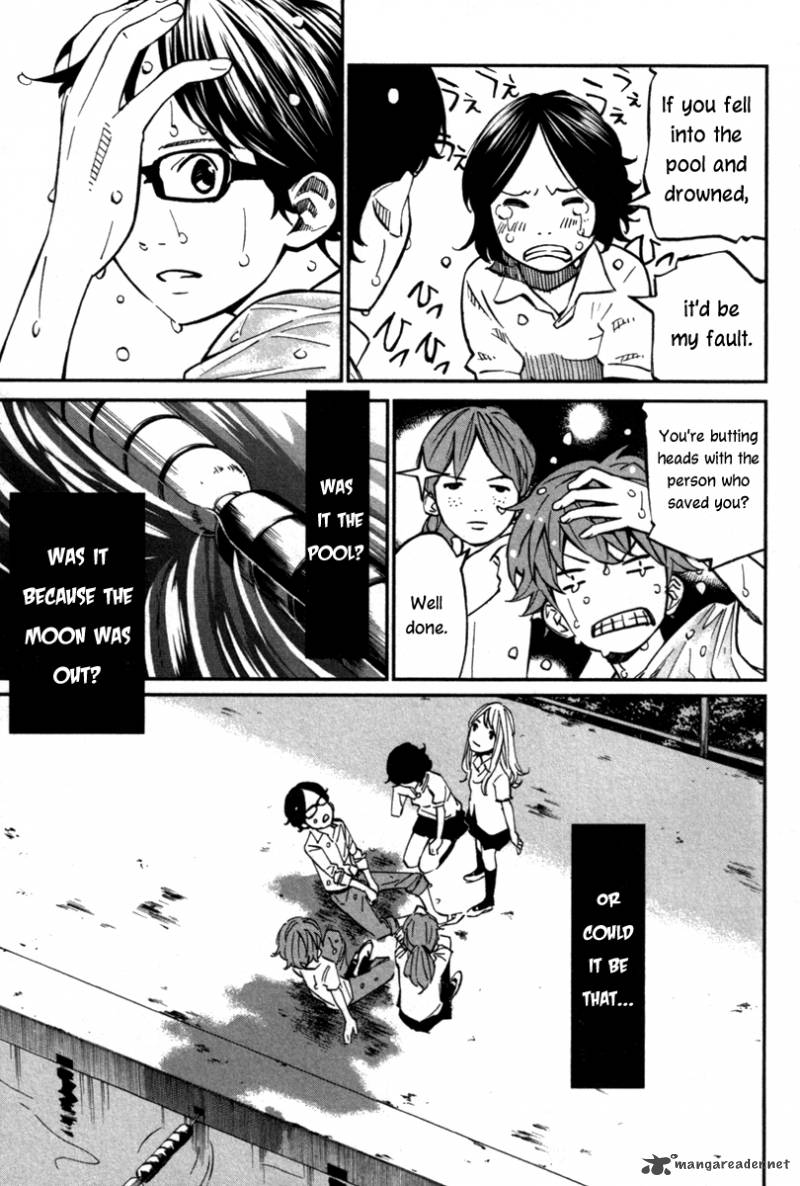 Shigatsu Wa Kimi No Uso Chapter 22 Page 46