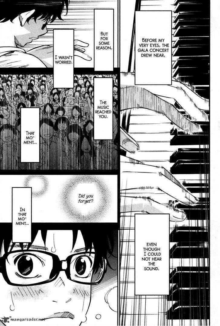 Shigatsu Wa Kimi No Uso Chapter 23 Page 3