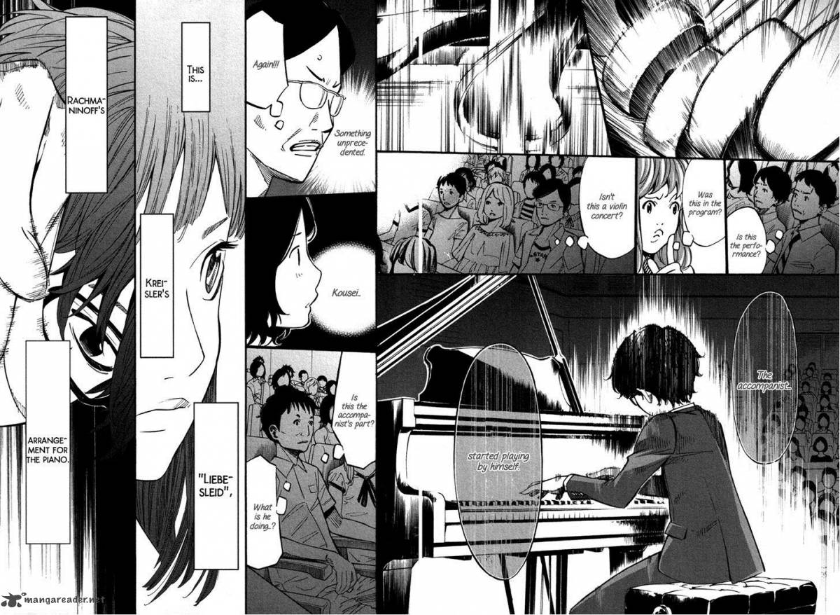 Shigatsu Wa Kimi No Uso Chapter 24 Page 6