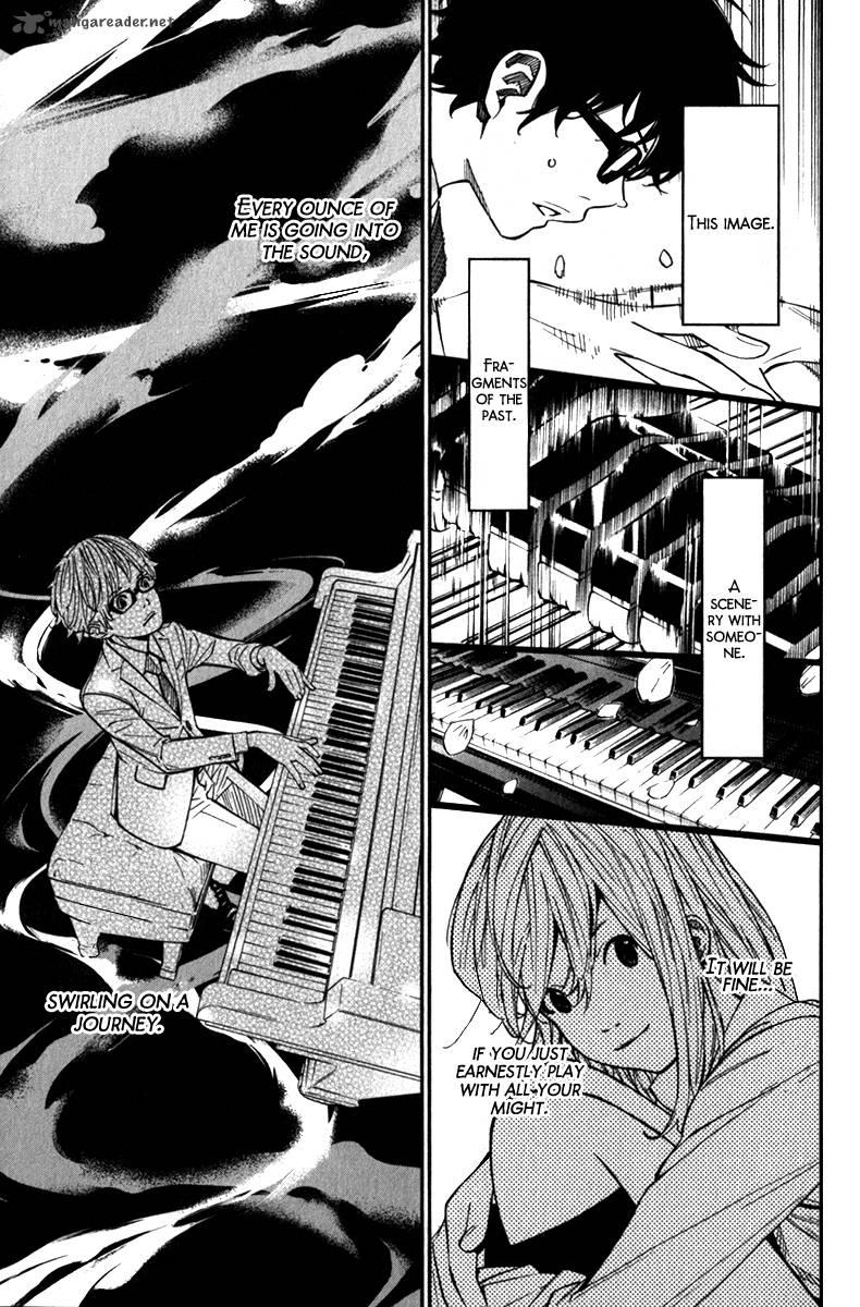 Shigatsu Wa Kimi No Uso Chapter 25 Page 11