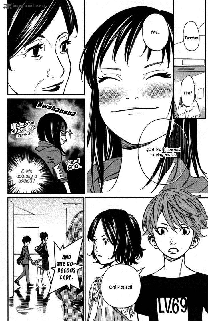Shigatsu Wa Kimi No Uso Chapter 26 Page 25
