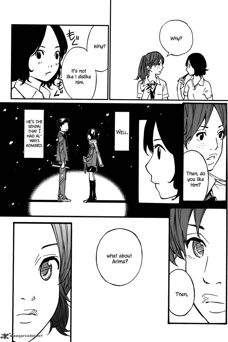 Shigatsu Wa Kimi No Uso Chapter 27 Page 14