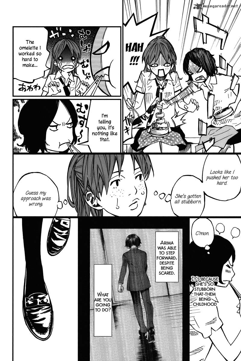 Shigatsu Wa Kimi No Uso Chapter 27 Page 18