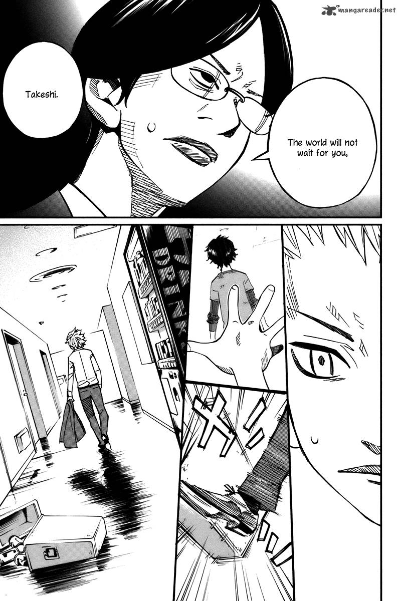 Shigatsu Wa Kimi No Uso Chapter 27 Page 34