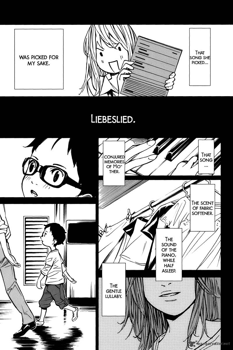 Shigatsu Wa Kimi No Uso Chapter 27 Page 38