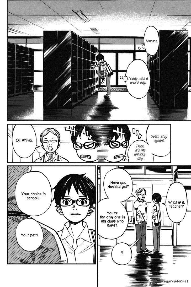 Shigatsu Wa Kimi No Uso Chapter 28 Page 19