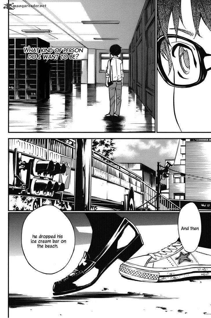 Shigatsu Wa Kimi No Uso Chapter 28 Page 21