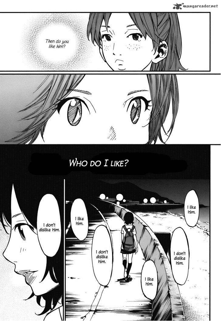 Shigatsu Wa Kimi No Uso Chapter 28 Page 28