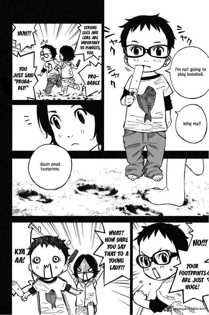Shigatsu Wa Kimi No Uso Chapter 28 Page 5