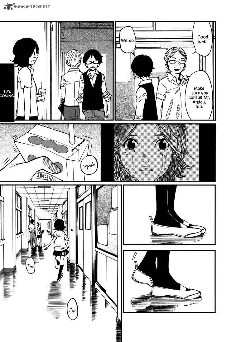 Shigatsu Wa Kimi No Uso Chapter 29 Page 11