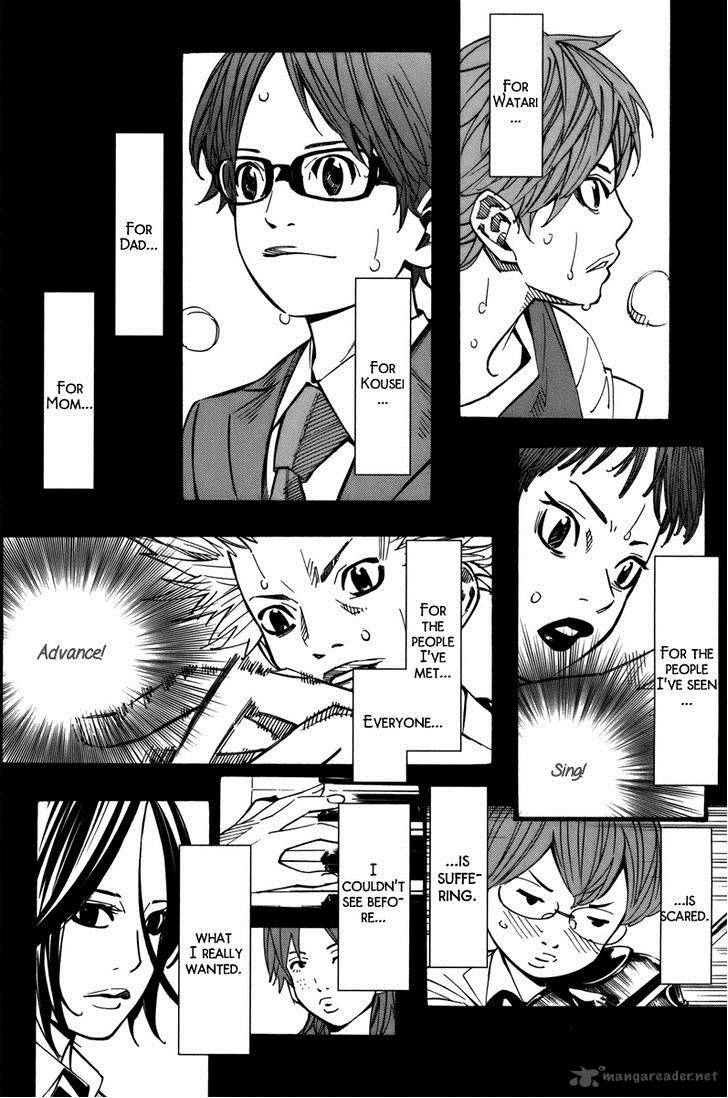 Shigatsu Wa Kimi No Uso Chapter 29 Page 37