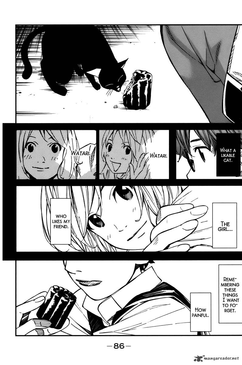 Shigatsu Wa Kimi No Uso Chapter 30 Page 33