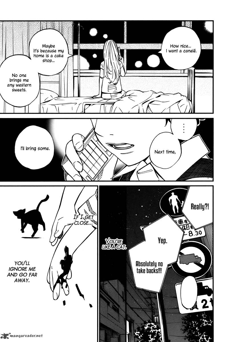 Shigatsu Wa Kimi No Uso Chapter 30 Page 36