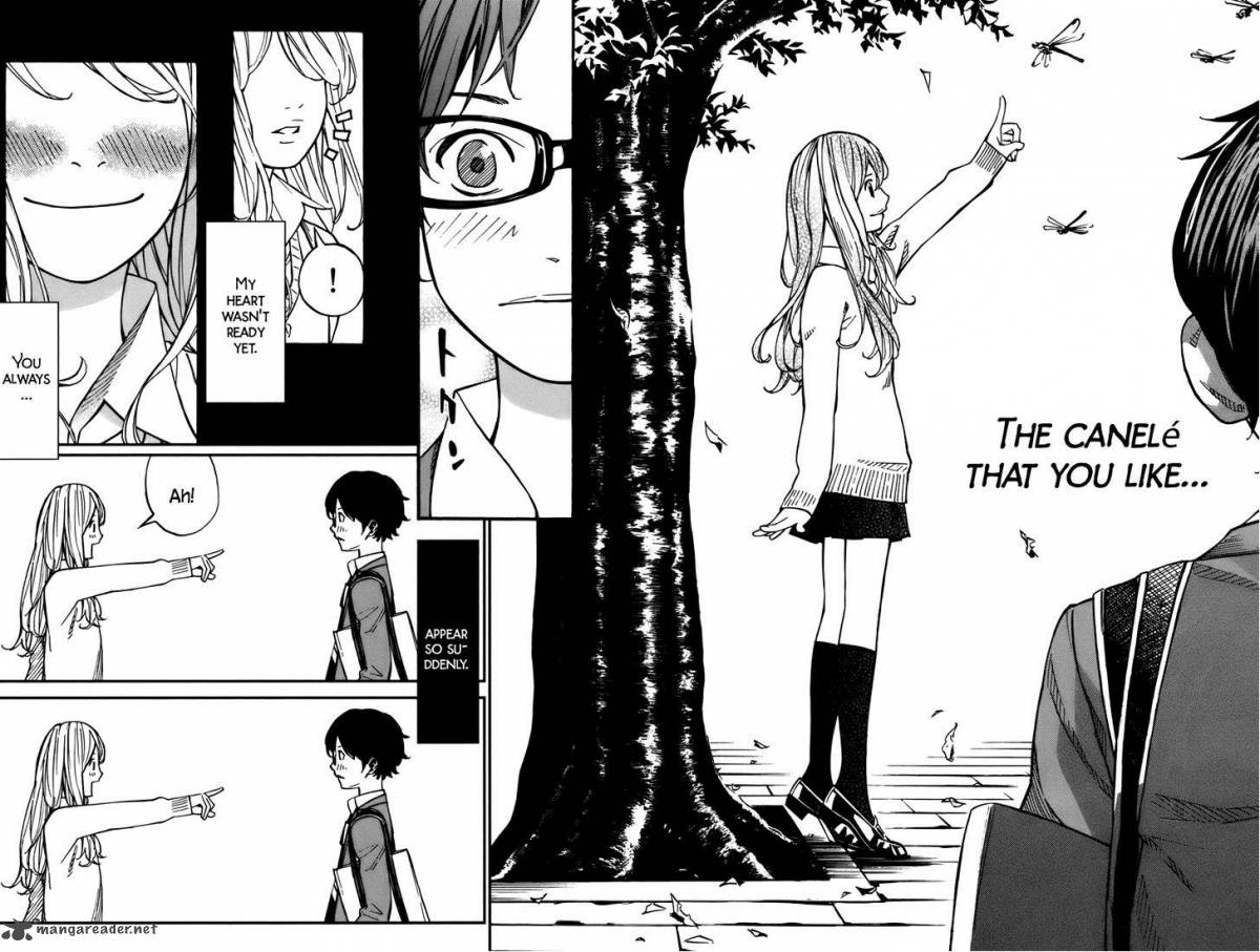 Get Wallpaper Read Shigatsu Wa Kimi No Uso Chapter 31 Mangafreak Desktop Wallpaper