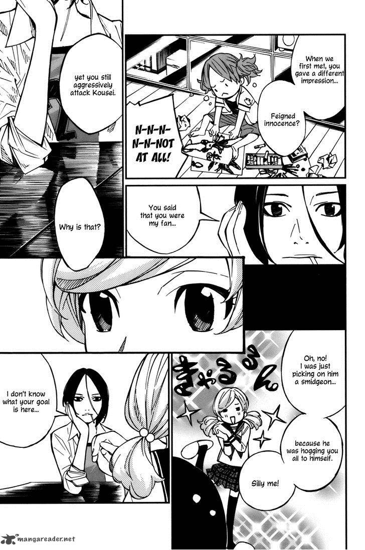 Shigatsu Wa Kimi No Uso Chapter 31 Page 28