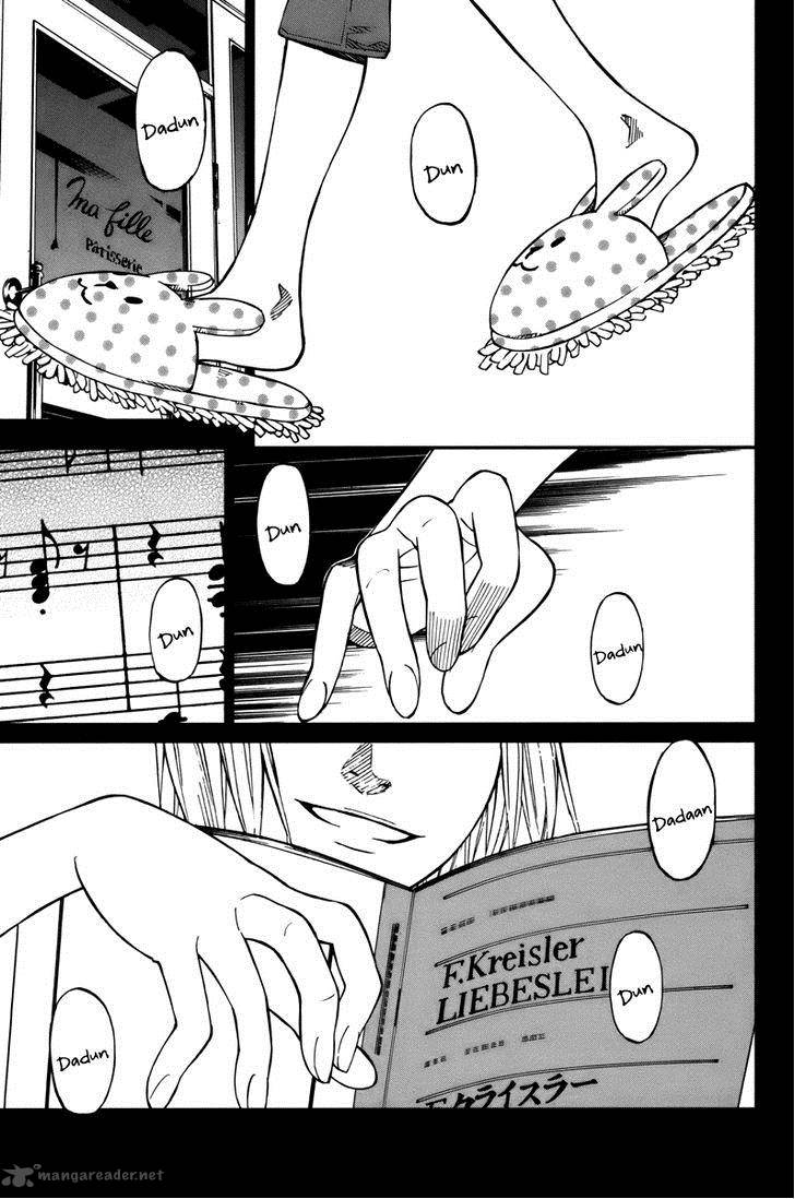 Shigatsu Wa Kimi No Uso Chapter 31 Page 3