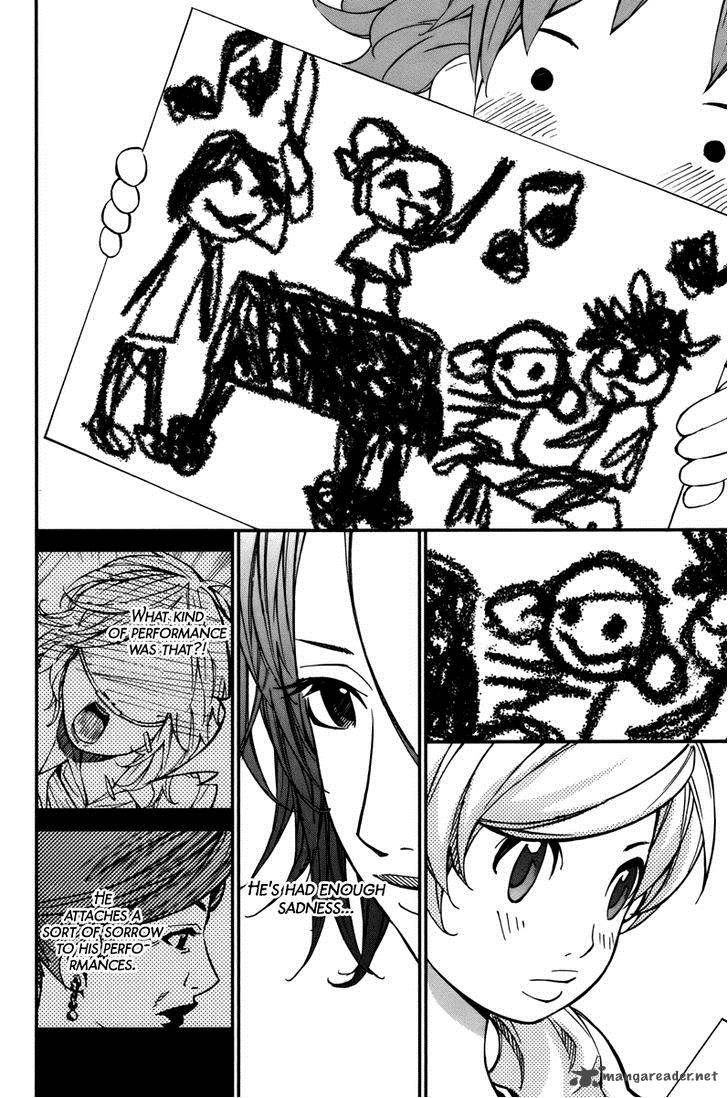Shigatsu Wa Kimi No Uso Chapter 31 Page 31