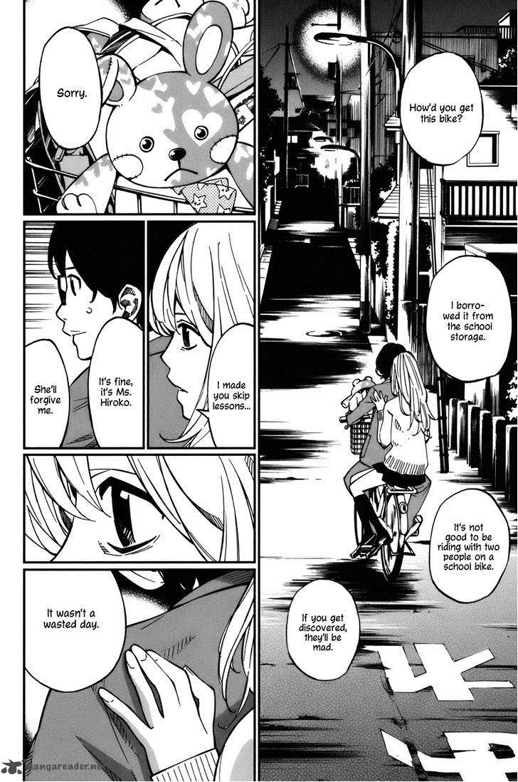 Shigatsu Wa Kimi No Uso Chapter 31 Page 41